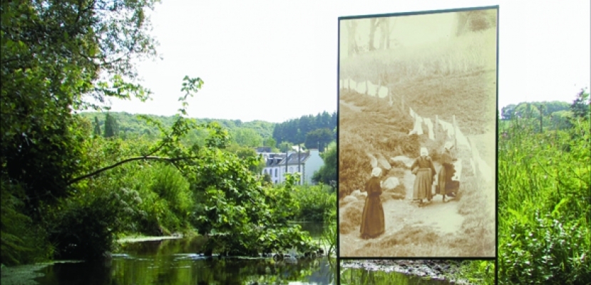 Projection de “La source” à Vannes