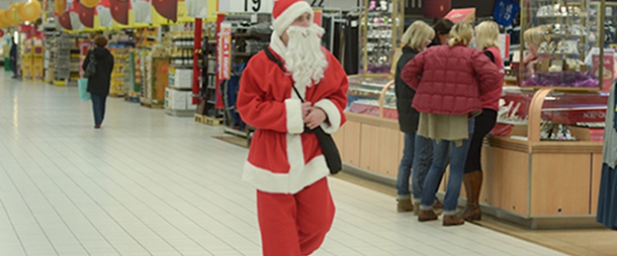 “Le Père-Noël et le Cowboy” récompensé à l’Inconnu festival