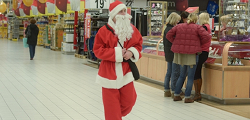 “Le Père-Noël et le Cowboy” récompensé à l’Inconnu festival