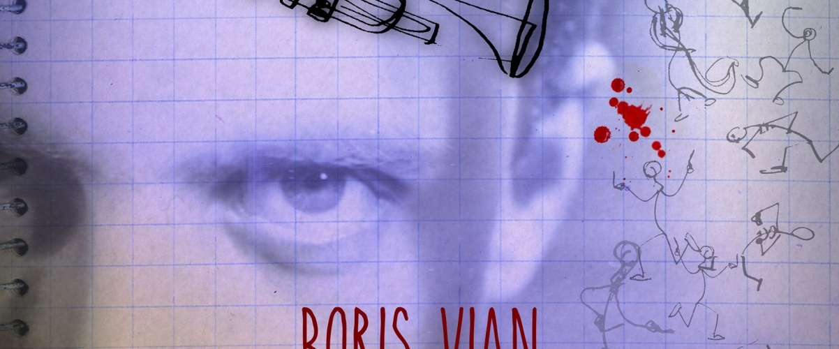 Projections de « Une vie en forme d’arête : Boris Vian » au Cinéma Arvor