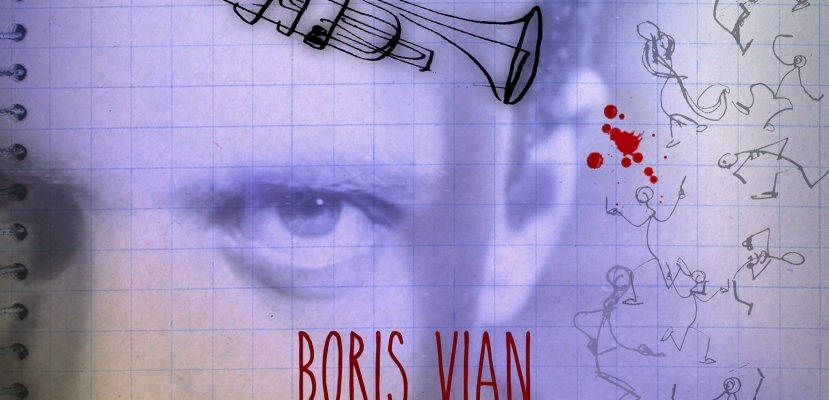 Projections de « Une vie en forme d’arête : Boris Vian » au Cinéma Arvor