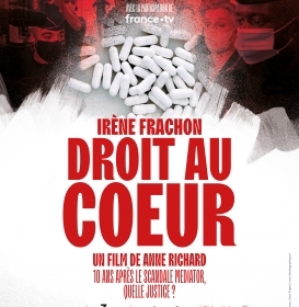 Irène Frachon, droit au cœur