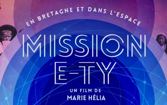 Marie Hélia vous emmène dans l’espace pour son prochain film.