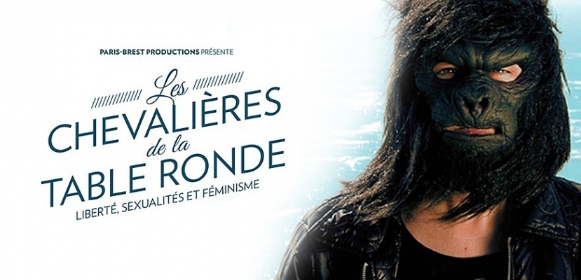 Projection du documentaire Les chevalières de la table ronde à Plouguerneau