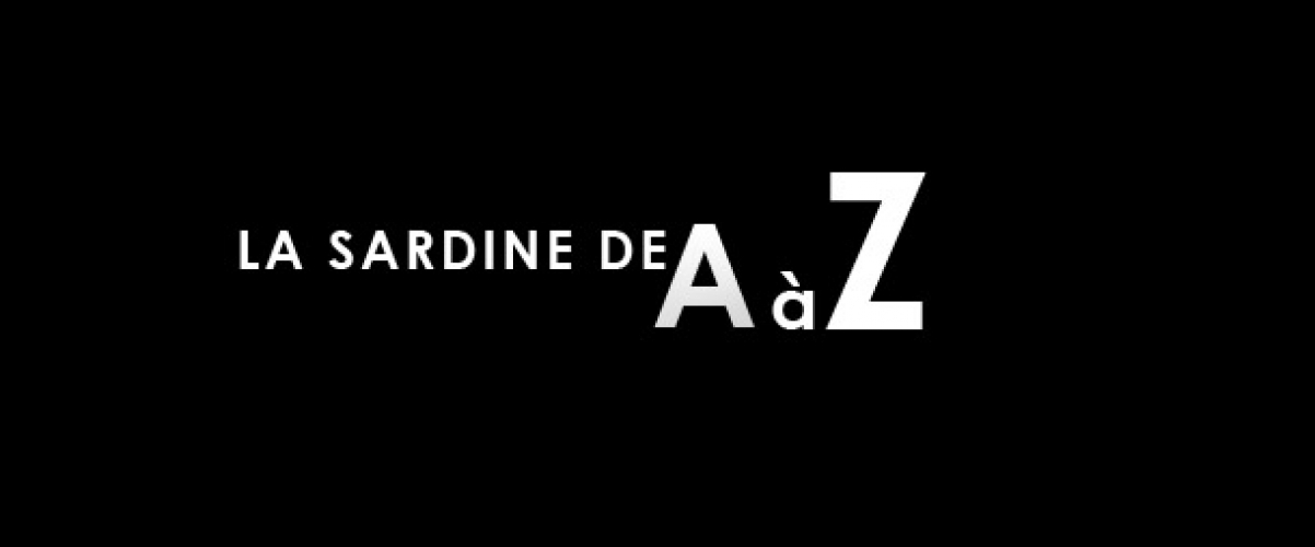 La sardine de A à Z