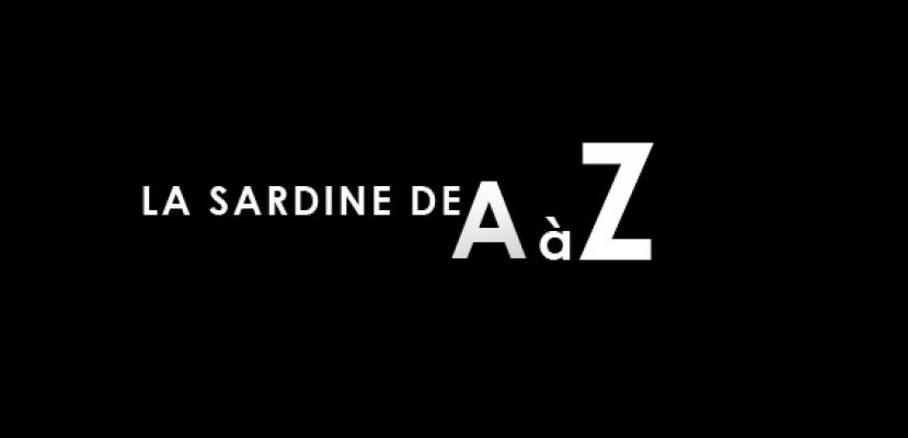 La sardine de A à Z